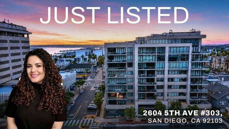 Video: Experience Ultra-Luxury Living at 41West, Residence 303 | Bankers Hill, San Diego